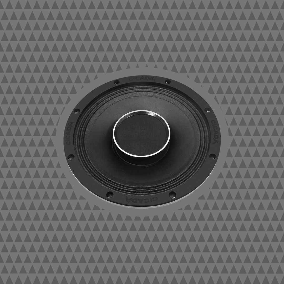 Buy 8-INCH COAXIAL HORN SPEAKERS - 4Ω - Cicada Audio