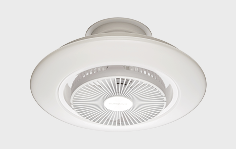 CIRCULIGHT（サーキュライト）｜ライトをつけると爽やかな風が吹いた