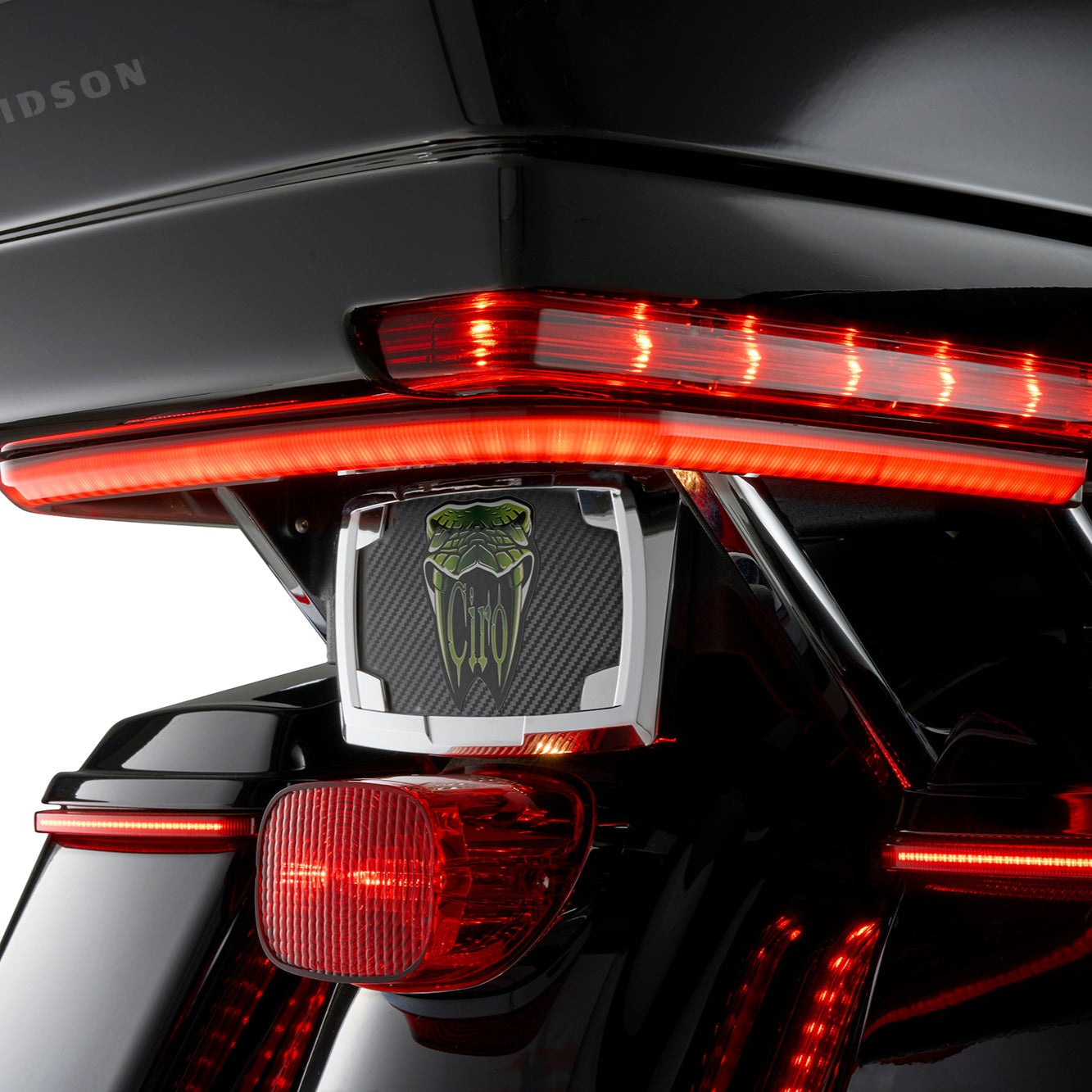 TAILO® Light for Tour-Pak – Ciro