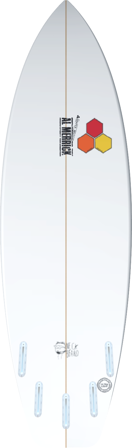 NeckBeard | チャネルアイランズサーフボード Channel Islands