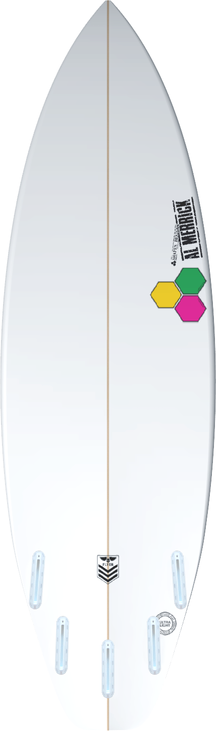 New Flyer | チャネルアイランズサーフボード Channel Islands