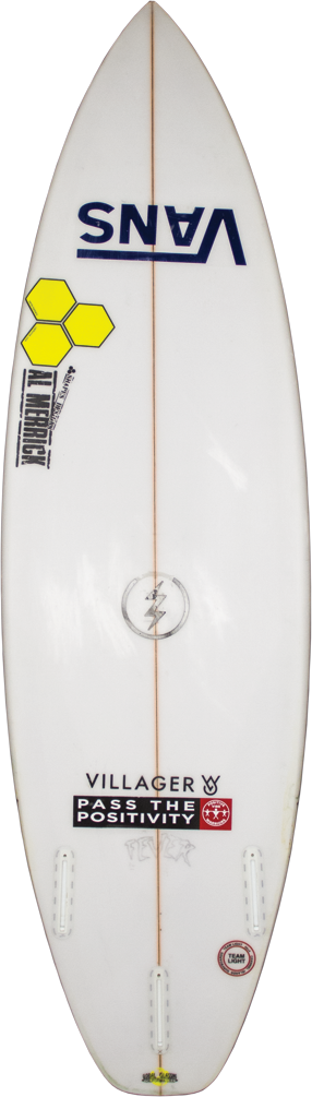 Fever | チャネルアイランズサーフボード Channel Islands Surfboards