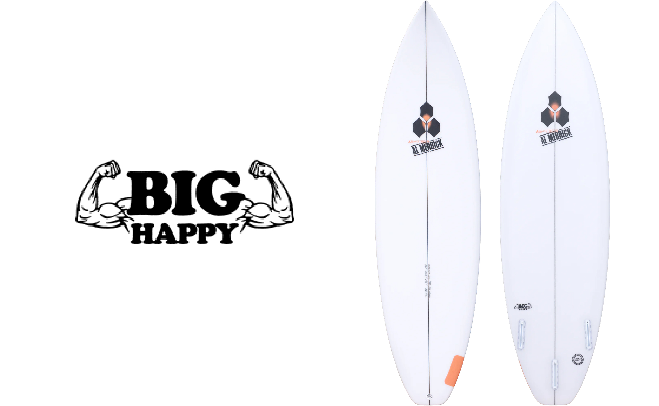 Big Happy | チャネルアイランズサーフボード Channel Islands