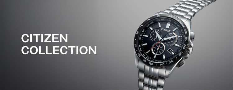 シチズンコレクション | シチズンウオッチ オフィシャルサイト