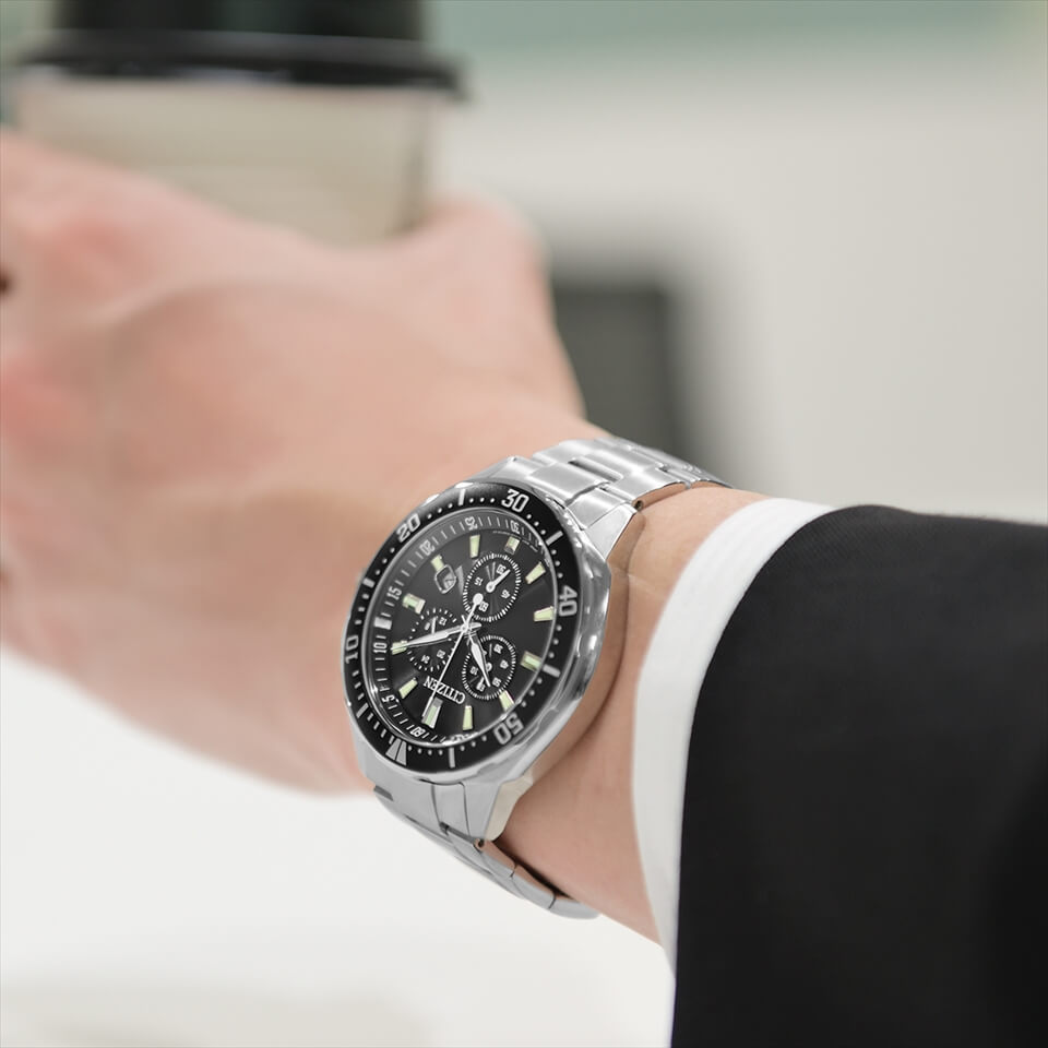 VO10-6771F: CITIZEN | シチズンウオッチ オフィシャルサイト