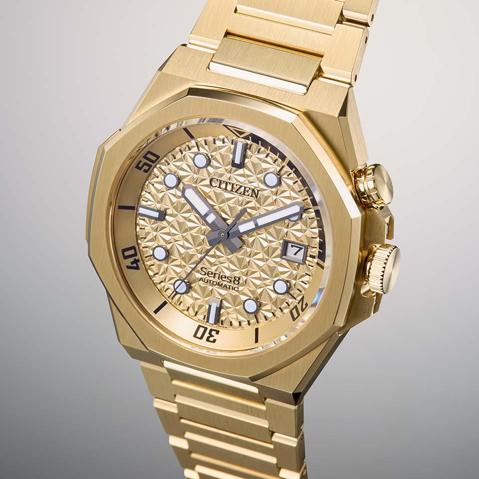 NB6062-52P: CITIZEN | シチズンウオッチ オフィシャルサイト