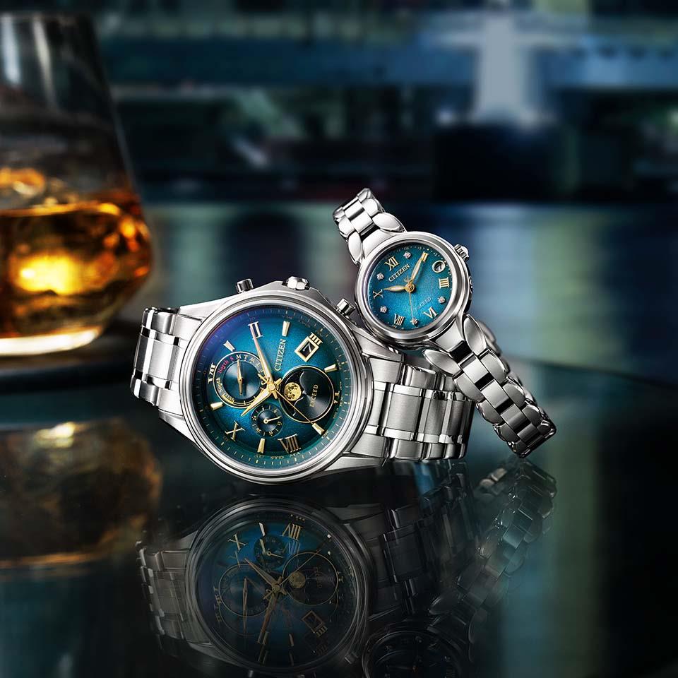 ES9470-68W: CITIZEN | シチズンウオッチ オフィシャルサイト