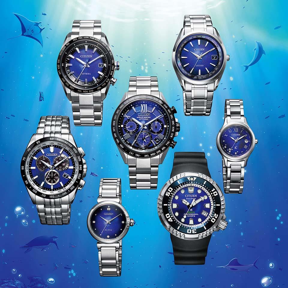 ES9490-95L: CITIZEN | シチズンウオッチ オフィシャルサイト