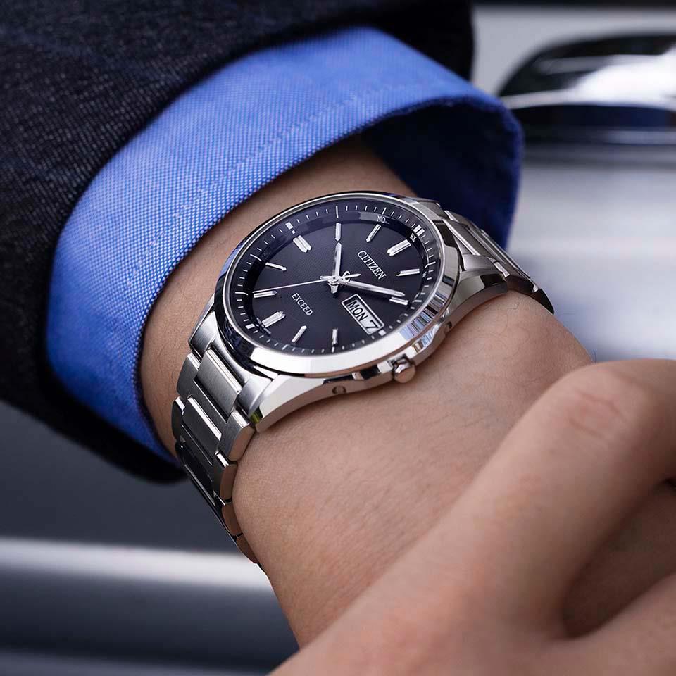 AT6030-51E: CITIZEN | シチズンウオッチ オフィシャルサイト