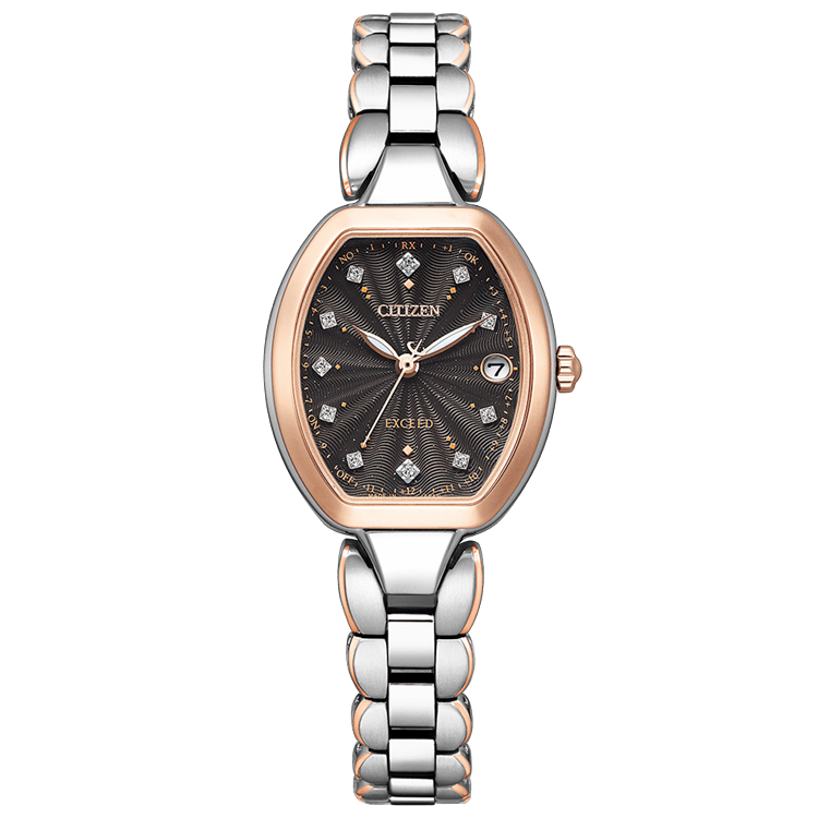 エクシード | シチズンウオッチ オフィシャルサイト ［CITIZEN-シチズン］