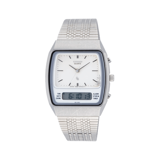 アナデジ：歴代モデル：シチズンのキセキ ［CITIZEN-シチズン］