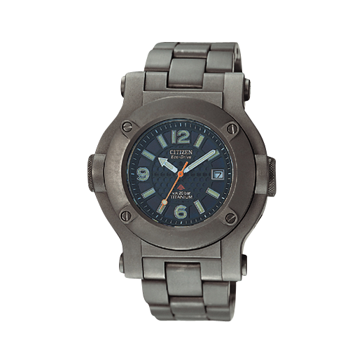 プロマスター エコ・ドライブ スーパータフ：歴代モデル：シチズンの