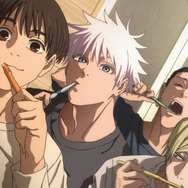 劇場版「呪術廻戦 懐玉・玉折」BD＆DVD発売決定！ 五条と夏油の青春が