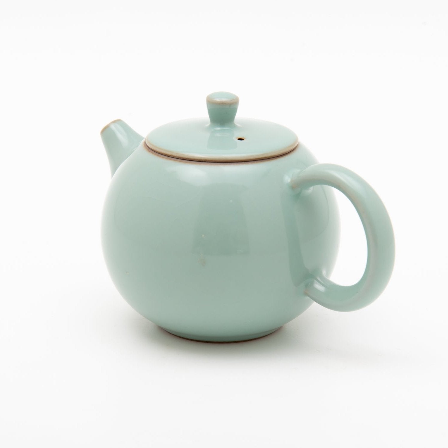 汝窯の茶壷 200ml - 茶苑 CHA-EN