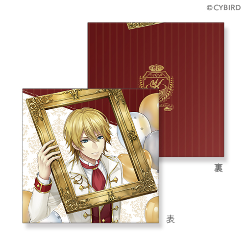 イケメン革命◇アリスと恋の魔法 アートコレクションくじ