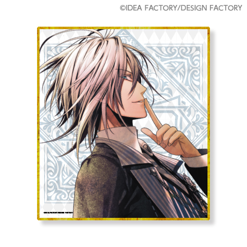 AMNESIA CROWD スペシャルくじ