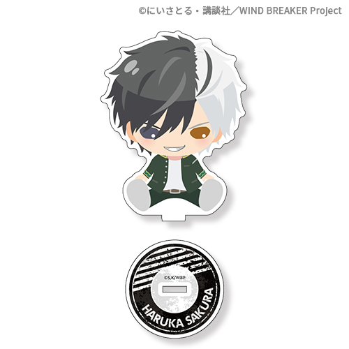 TVアニメ「WIND BREAKER」 スペシャルくじ