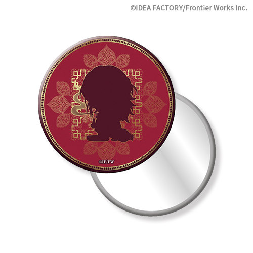 蛇香のライラ ちゃれくじ アクスタ 缶ミラー コースター ヴィンス 蛇香