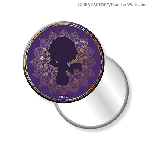 蛇香のライラ ちゃれくじ アクスタ 缶ミラー コースター ヴィンス 蛇香