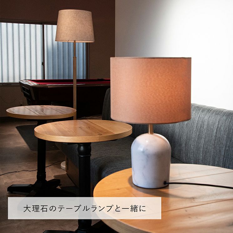 1点限り【美品】天然大理石×クリスタル調 テーブルランプ 高級