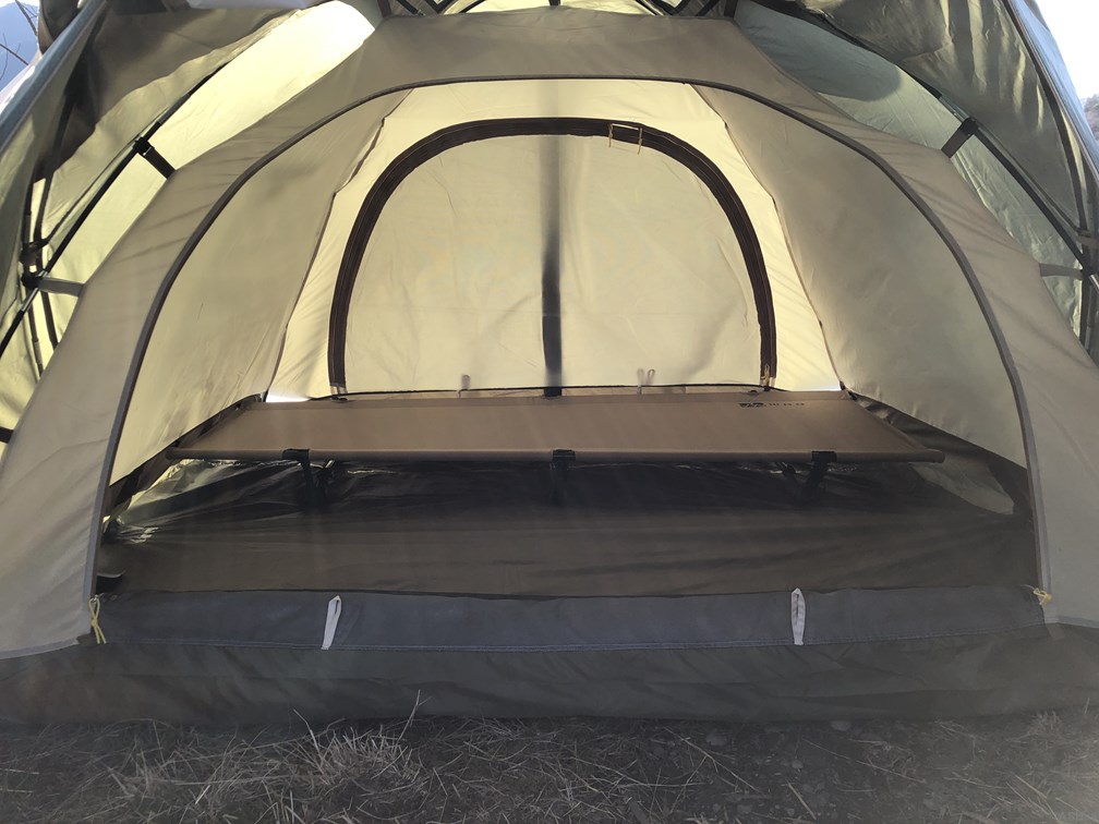 Coleman(コールマン) ツーリングドームLX（2021年 新色 オリーブドラブ