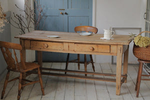 三村 オールドパイン 80's ヴィンテージ スピンドルレッグ チェア 三村