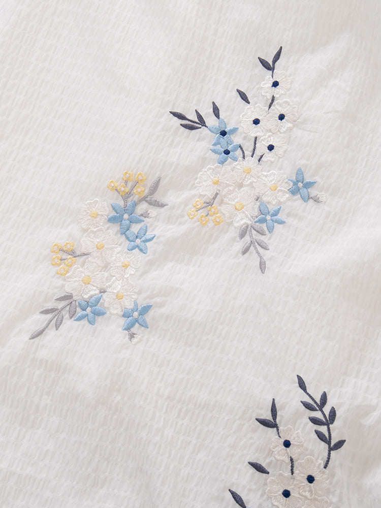 刺繍スカート |【公式】Chestyオンラインショップ