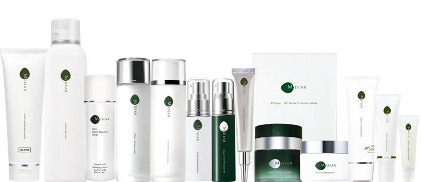 エムディア（M-Dear）のトータルカバークリームの特長とは？効果的な