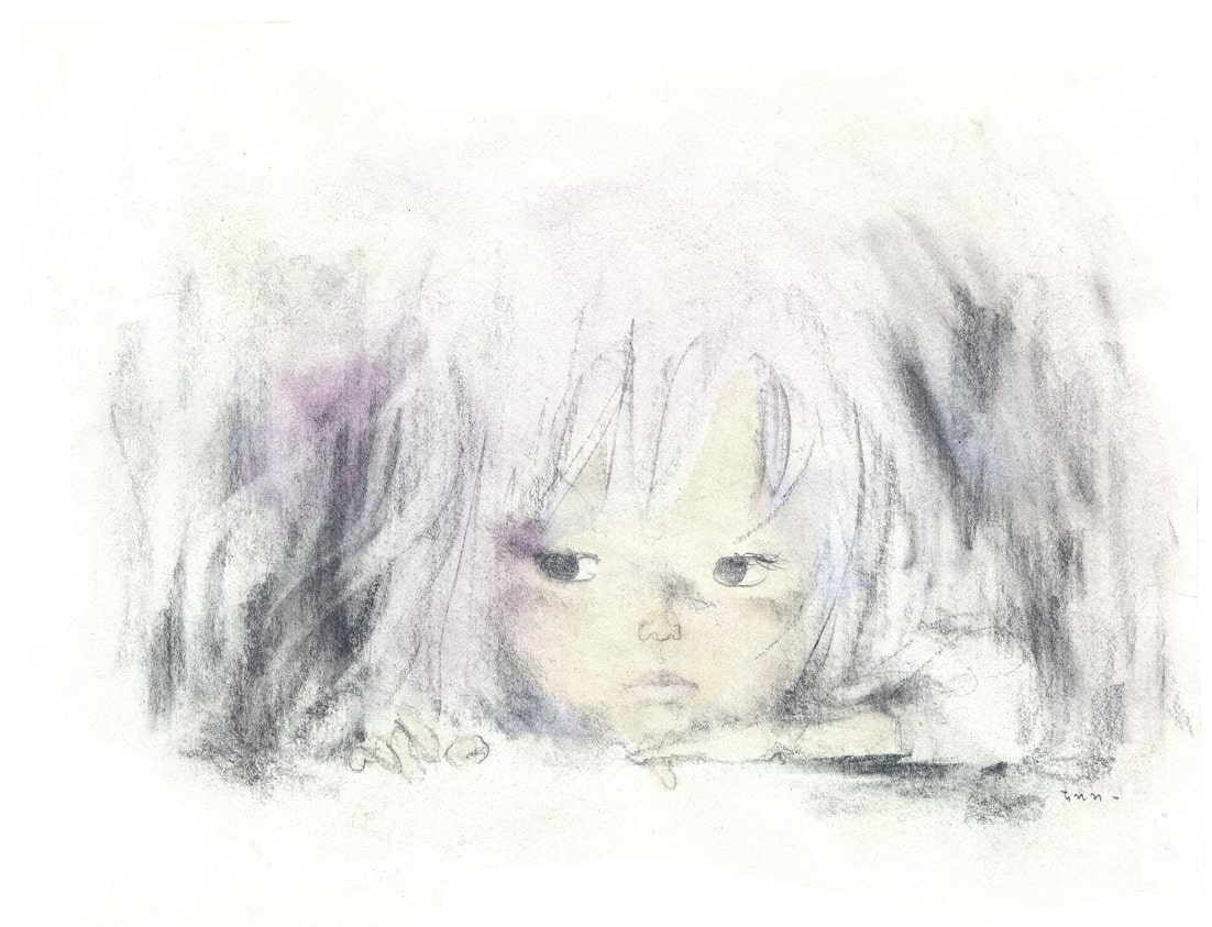 ちひろ・子どもは未来 ｜世界初の絵本美術館｜ちひろ美術館・東京