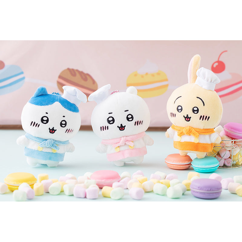 ちいかわ カフェのコックさんマスコット（うさぎ） | ちいかわ