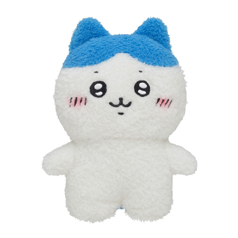 ちいかわ 大地に立つ！すくっとぬいぐるみ （ハチワレ）【1会計 3個