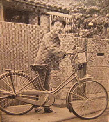 山口自転車のスマートレディー ママチャリの源 （第3回）: 昭和自転車