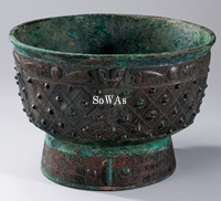 中国骨董品の青銅器の買取と鑑定・査定、オークション出品について