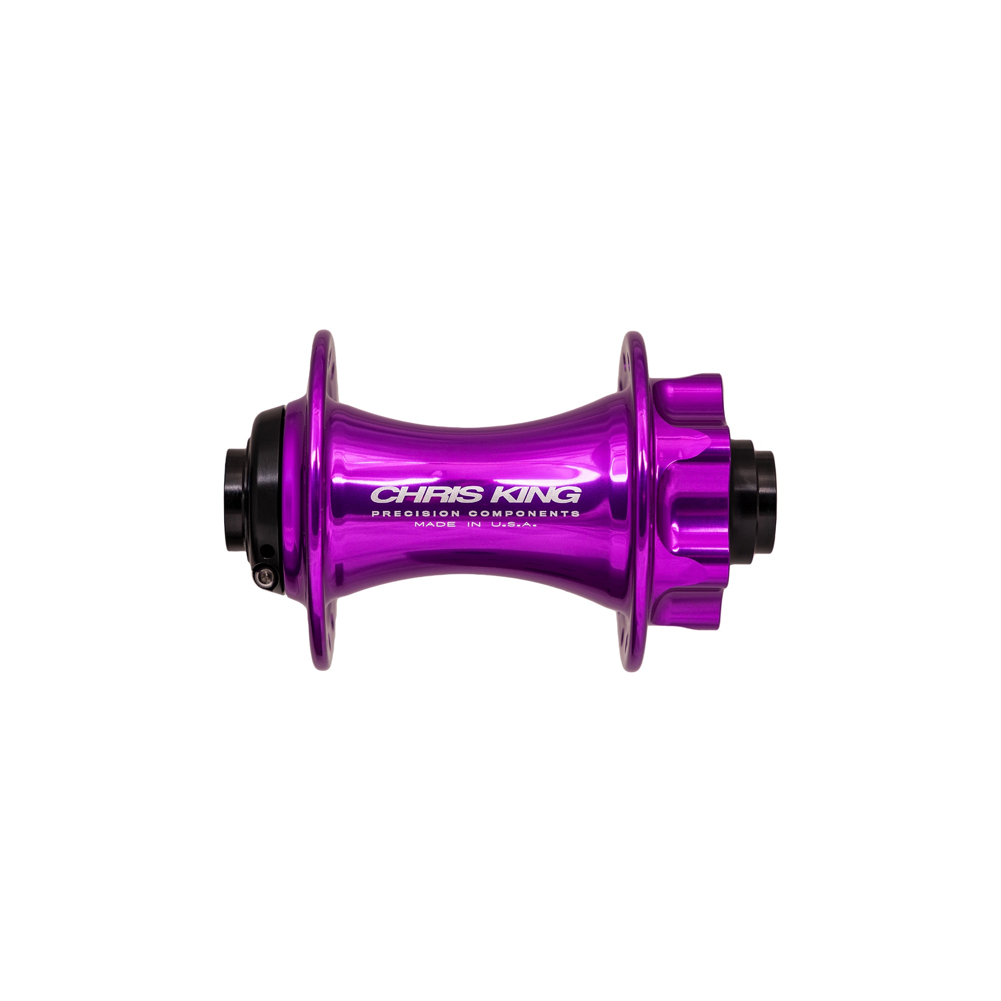 Chris King Boost 6-Bolt Front hub – Chris King Precision Components