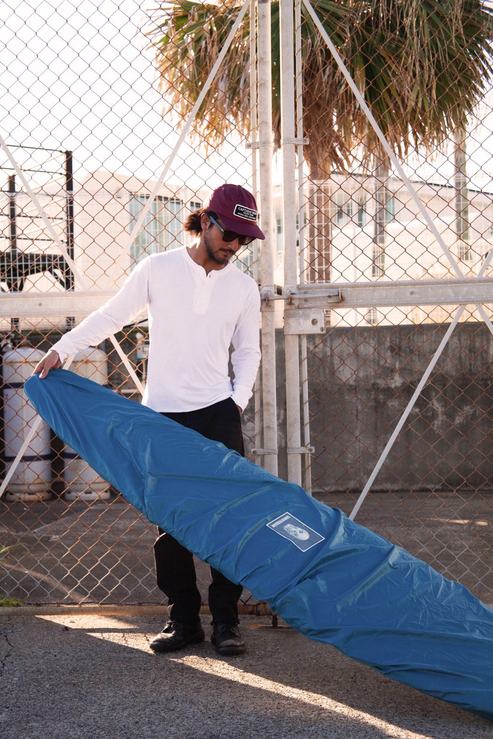 WOLVERINE (ウルヴァリン) | クリステンソン サーフボード 日本公式