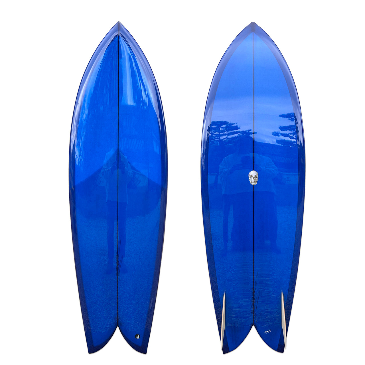 ☆CRIME KEEL FISH 5'8