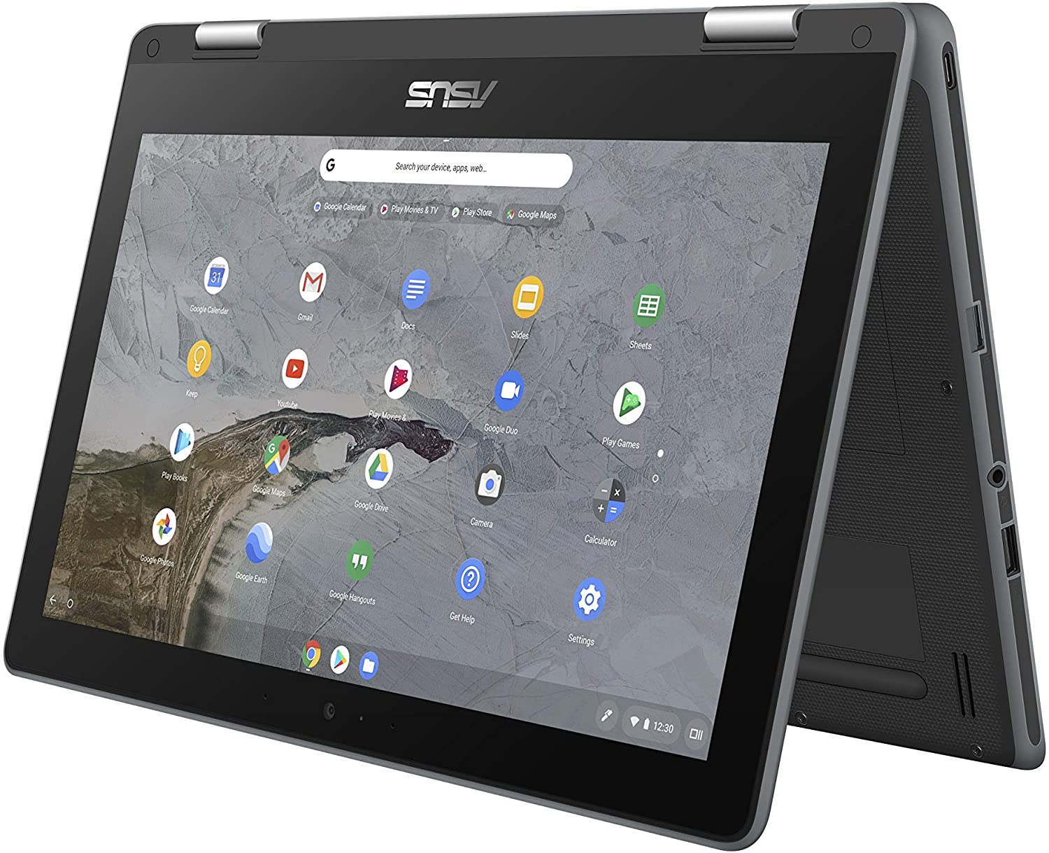 ASUS Chromebook Flip C204 | Chromebook.wiki by K-Tech.consulting