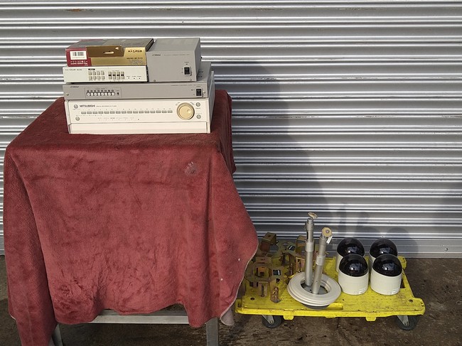 中古厨房機器 販売・買取の大阪厨房本舗/業務用防犯カメラ・監視カメラ