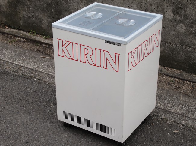 中古厨房機器 販売・買取の大阪厨房本舗/サンデン 冷水ショーケース SB