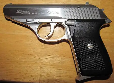 SIG Sauer P230 .380 Pistol