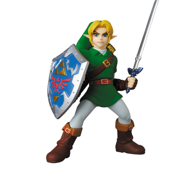 C.J.MART / UDF リンク(時のオカリナ Ver.)