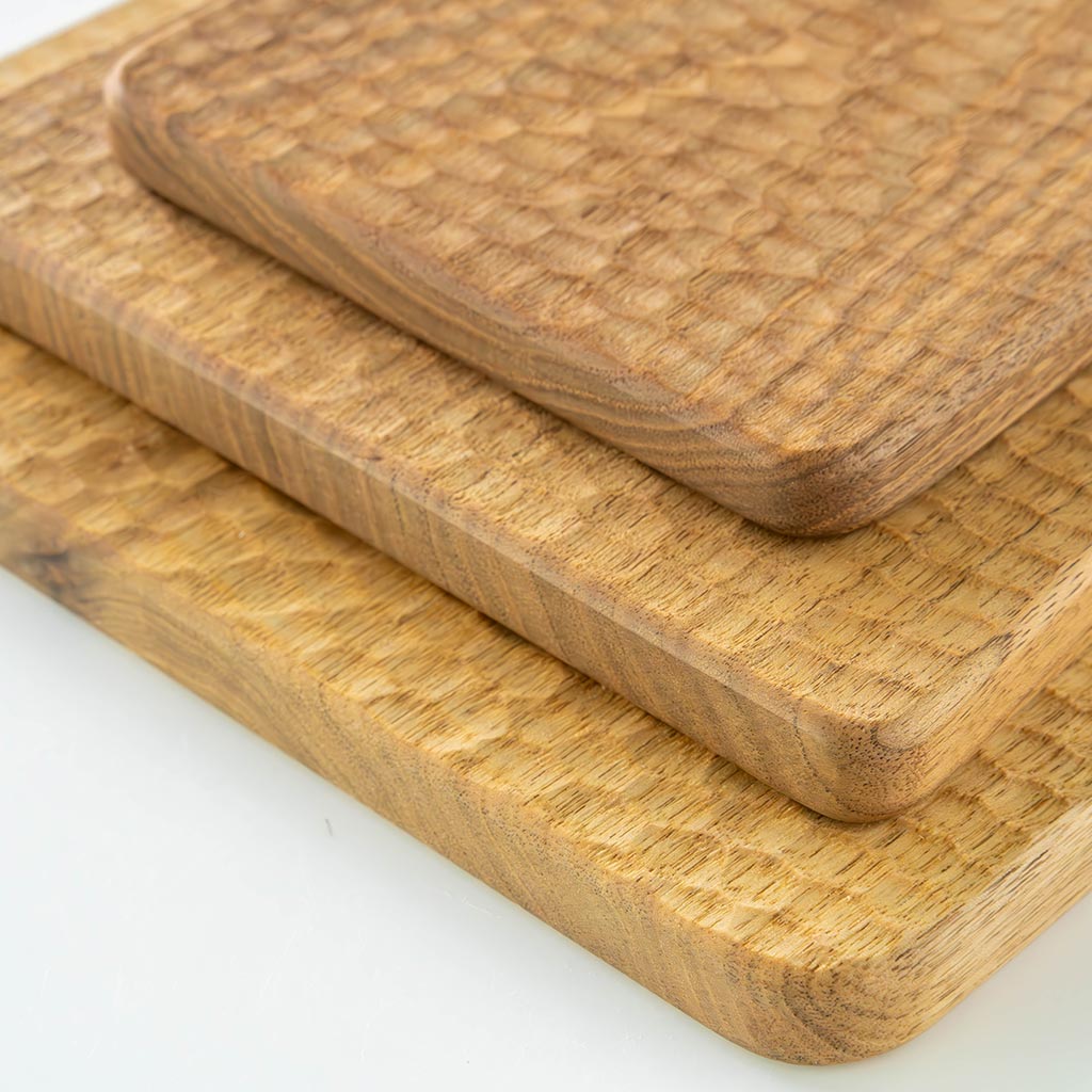 高塚和則｜くるみのカッティングボード（ミニサイズ） COMFOTA 北欧雑貨店