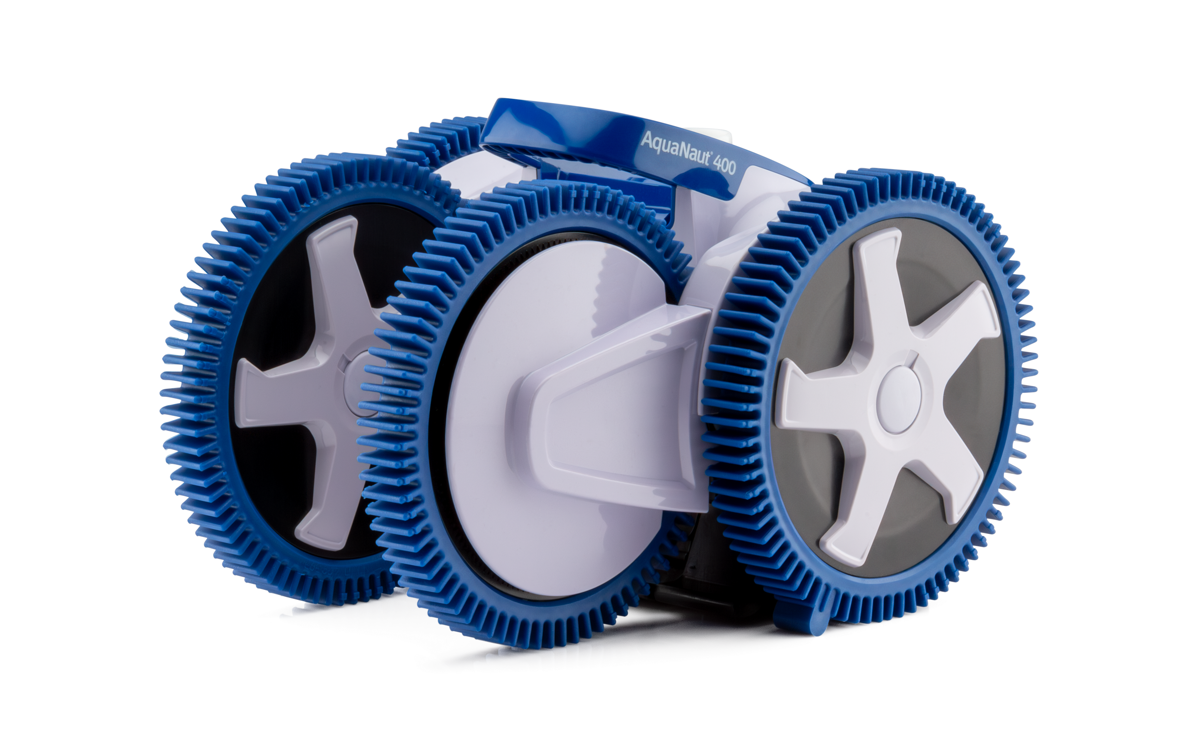 AquaNaut 400 - 4-Wheel Drive, Pools up to 20' x 40' (Open Line)