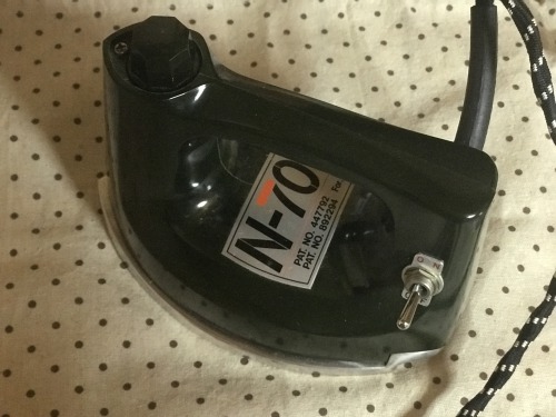 編み物教室の先生お墨付き「ニット専用アイロン」購入しました