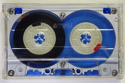 TDK/MA-R（初代）/パッケージ（初期版・C46)