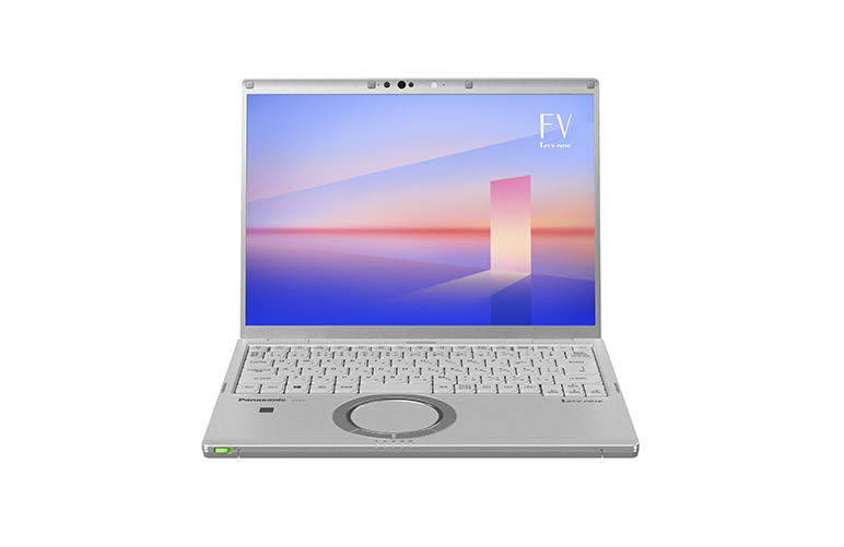 CF-FV1/32G/Corei7/512G/タッチパネル割れあり累計10時間