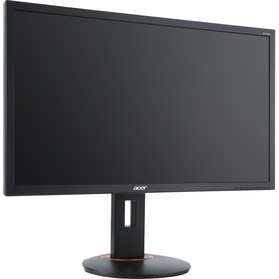 Open Box: Acer XF270H Abmidprzx Black 27