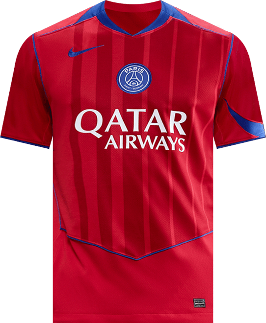 NIKE公式】パリ サンジェルマン (PSG) 2025/26 スタジアム サード