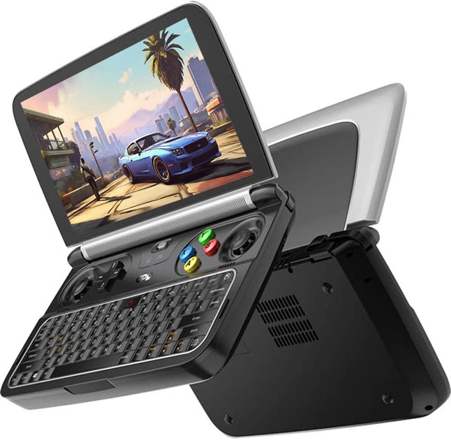 Сенсорный ноутбук 6