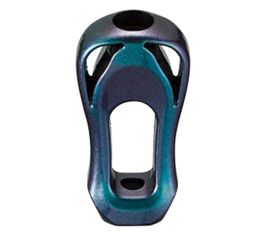 Iシェイプザイオンノブ│SLP WORKS